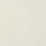 Archaeo Cotton Blend Button Tab Top Curtain Panel, 40" x 84, Cream
