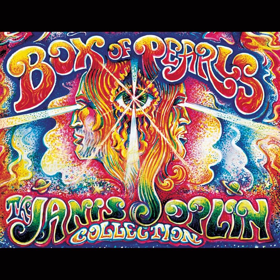 【レア美品1999年盤】Box Of Pearls Janis Joplin Joplin, Janis - Rare Pearls - Amazon.com Music
