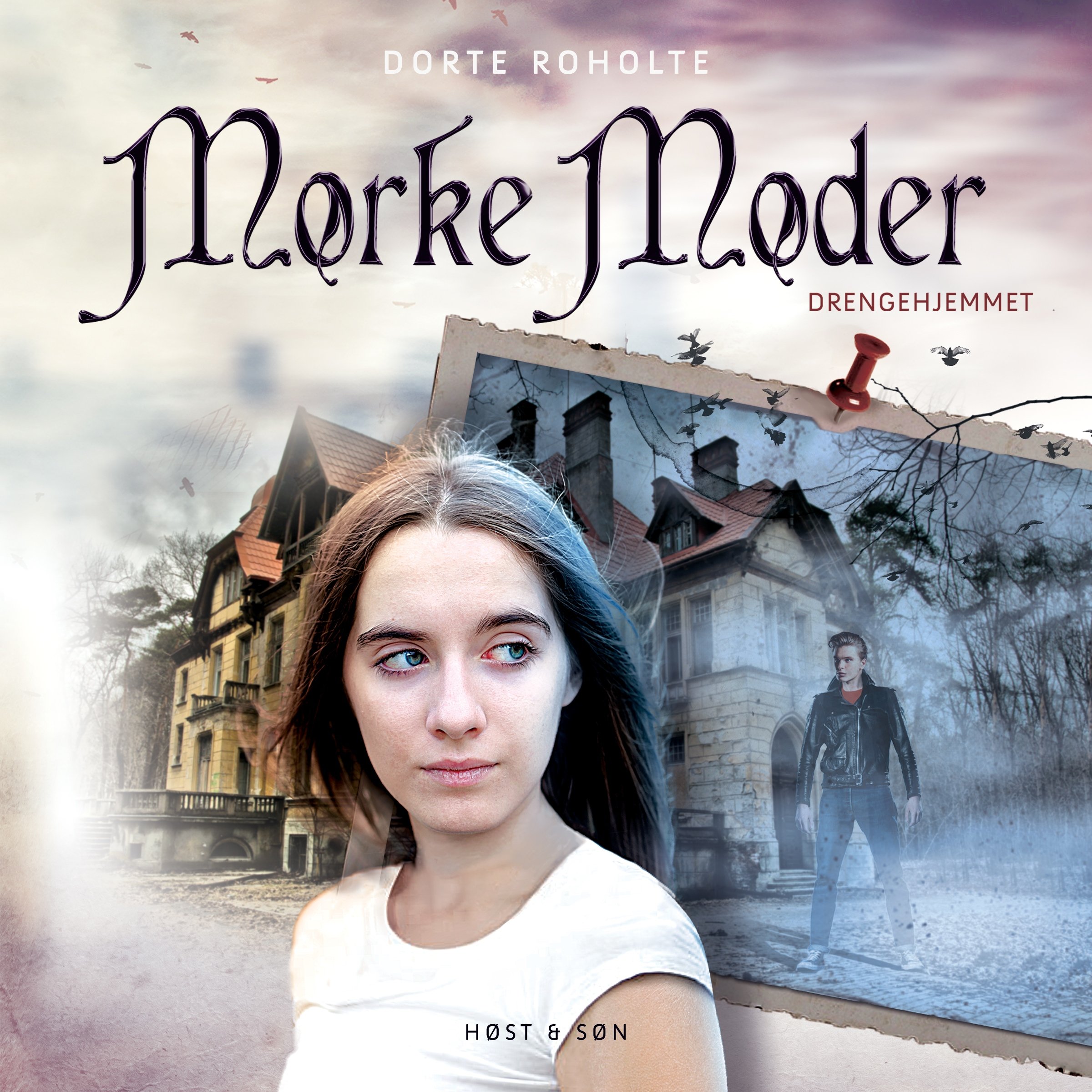 Mørke Møder