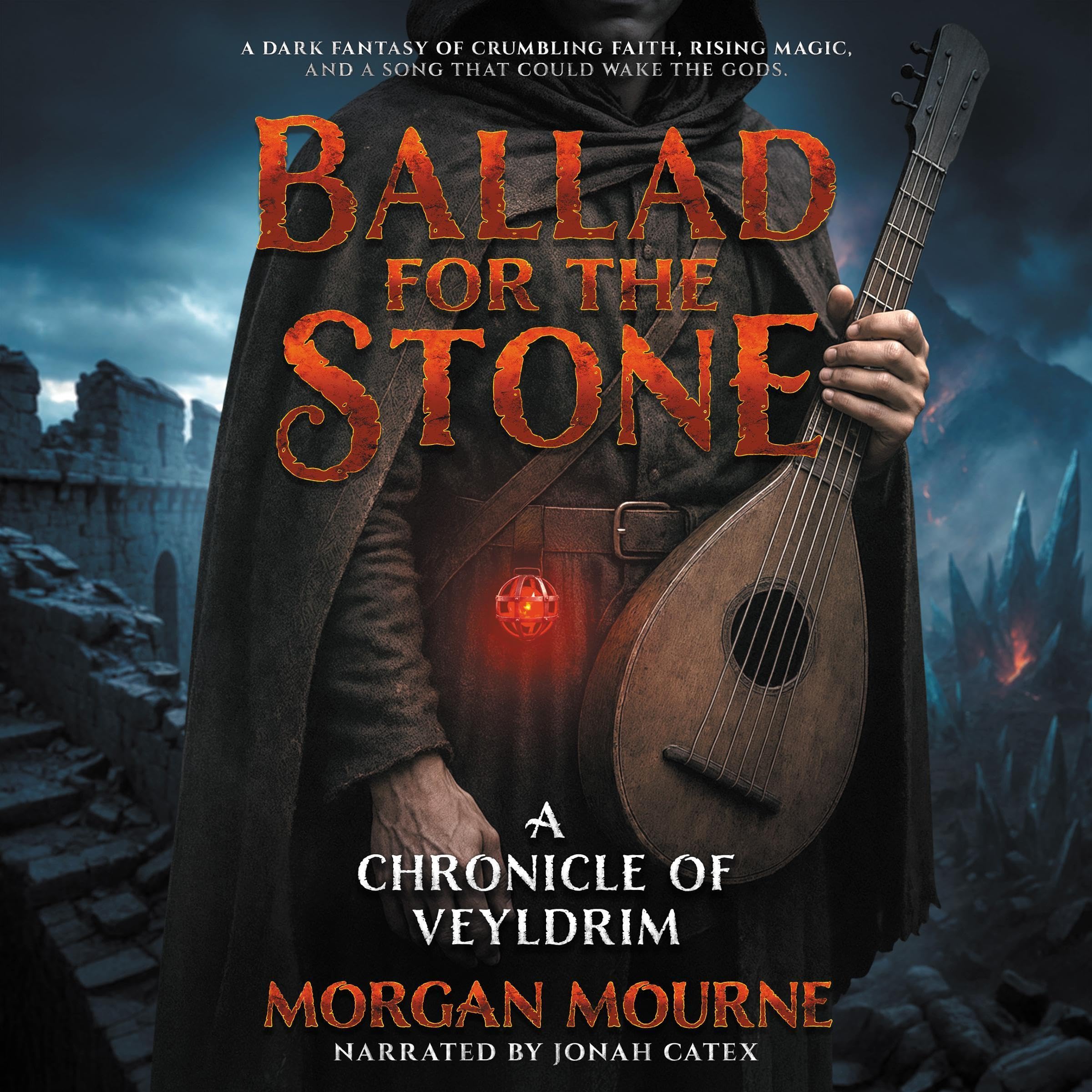 Cover art for Ballad for the Stone