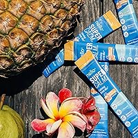 Vista 5 de Nello Supercalm Mezcla de Bebida en Polvo, Reductor de Cortisol* y Suplemento para Ayudar al Sueño, L Teanina, Ashwagandha Ksm-66, Glicinato