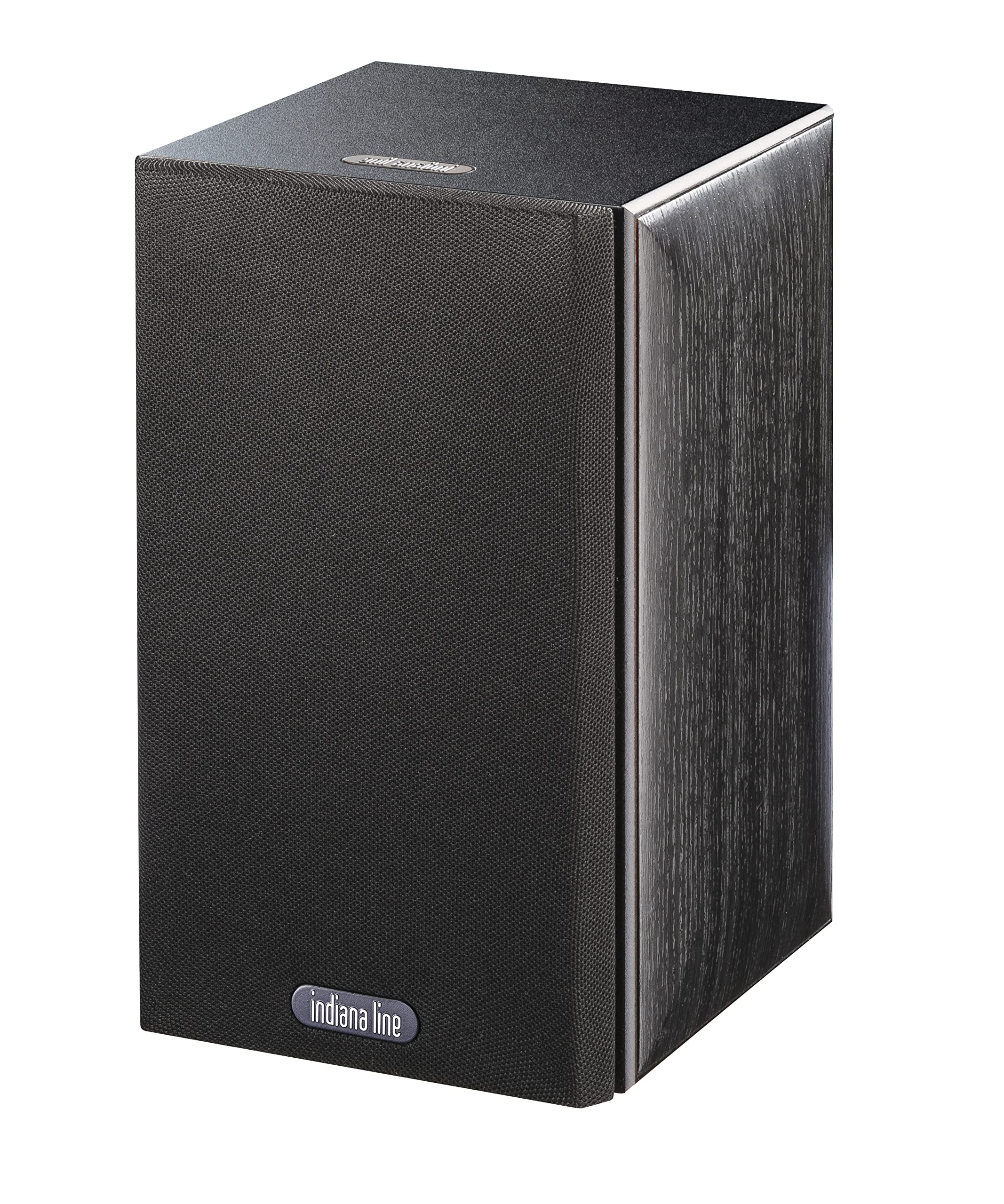 Indiana Line Nota 240 XN diffusore da scaffale - coppia (rovere nero)