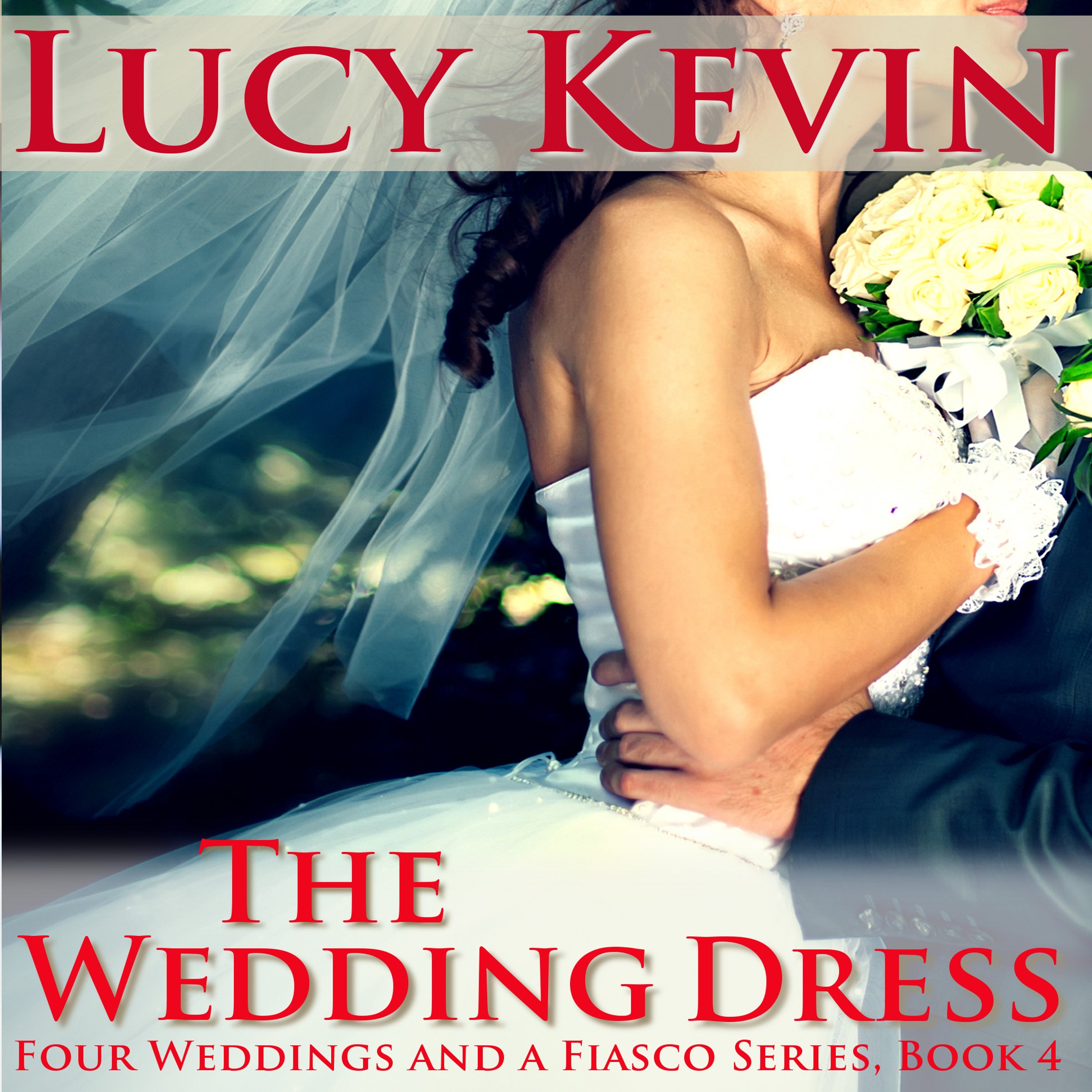 Cover art for The Wedding Dress