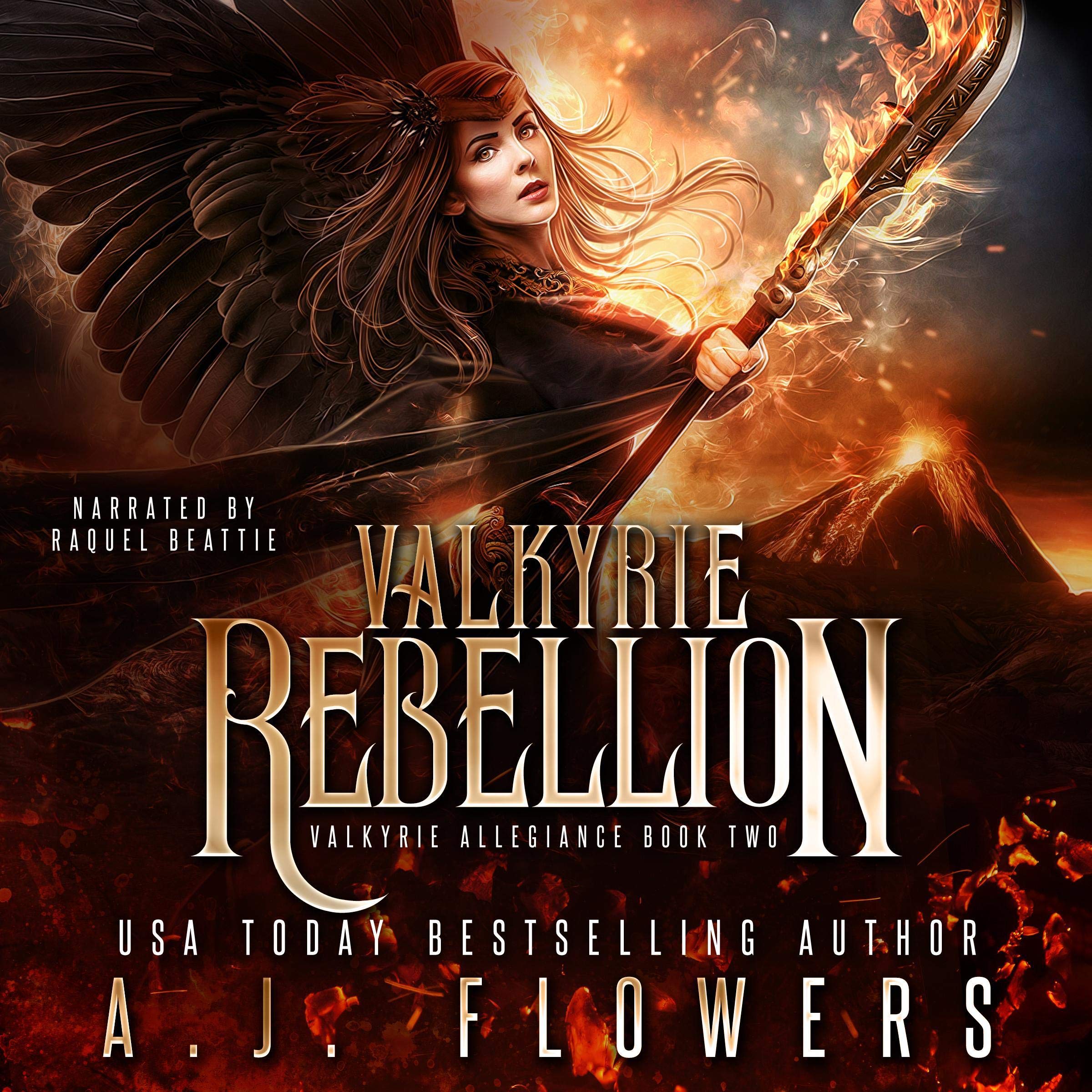 Cover art for Valkyrie Rebellion