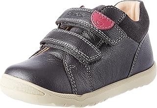Geox B Macchia Girl A, Chaussures First Walker Fille