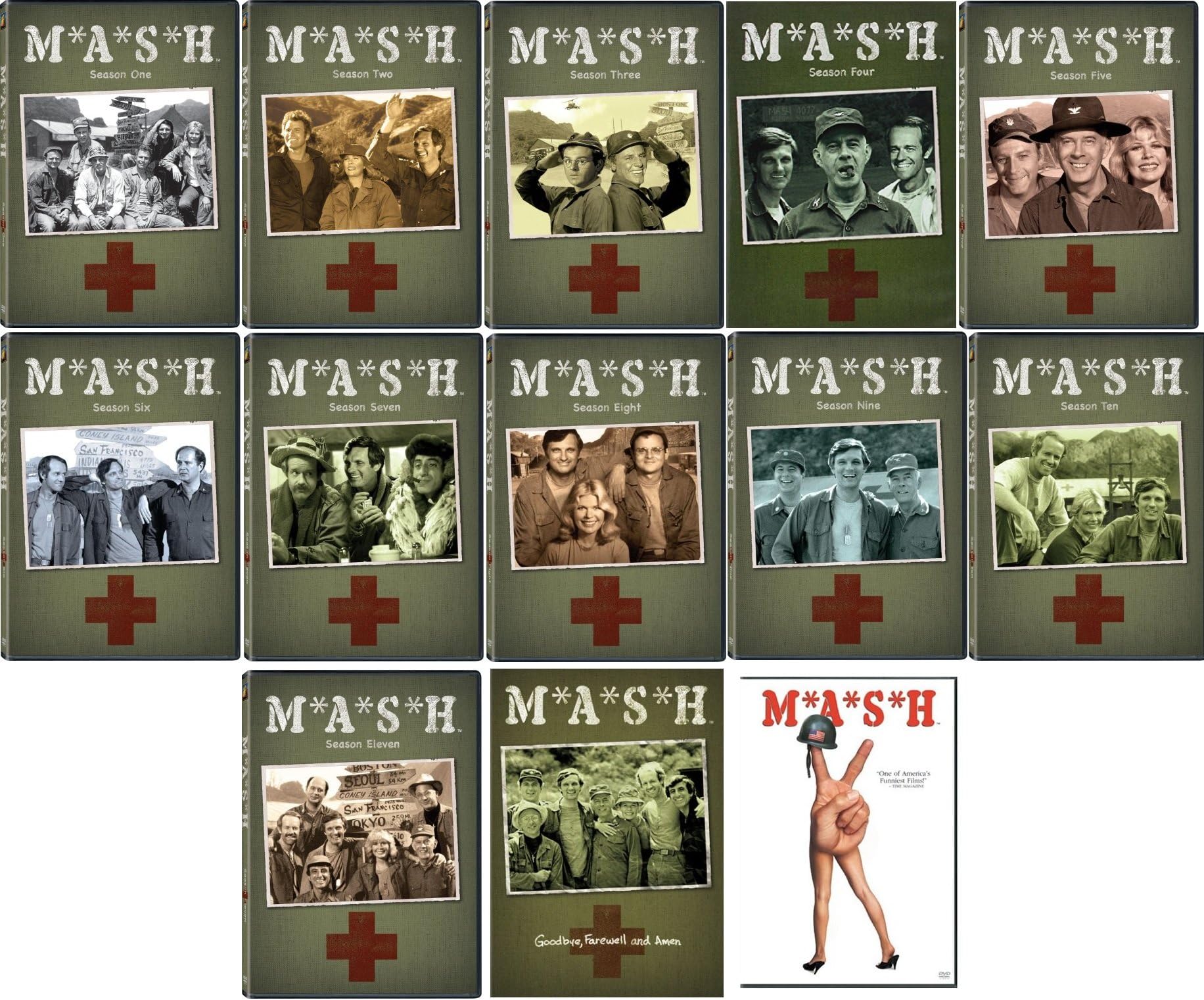 MASH Ultimate Collection