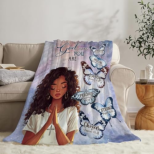 Miniatura 8 de Bonita manta de oso polar súper suave, cálida y esponjosa, de franela, encantadora manta de animales salvajes, acogedora manta de felpa mullida para