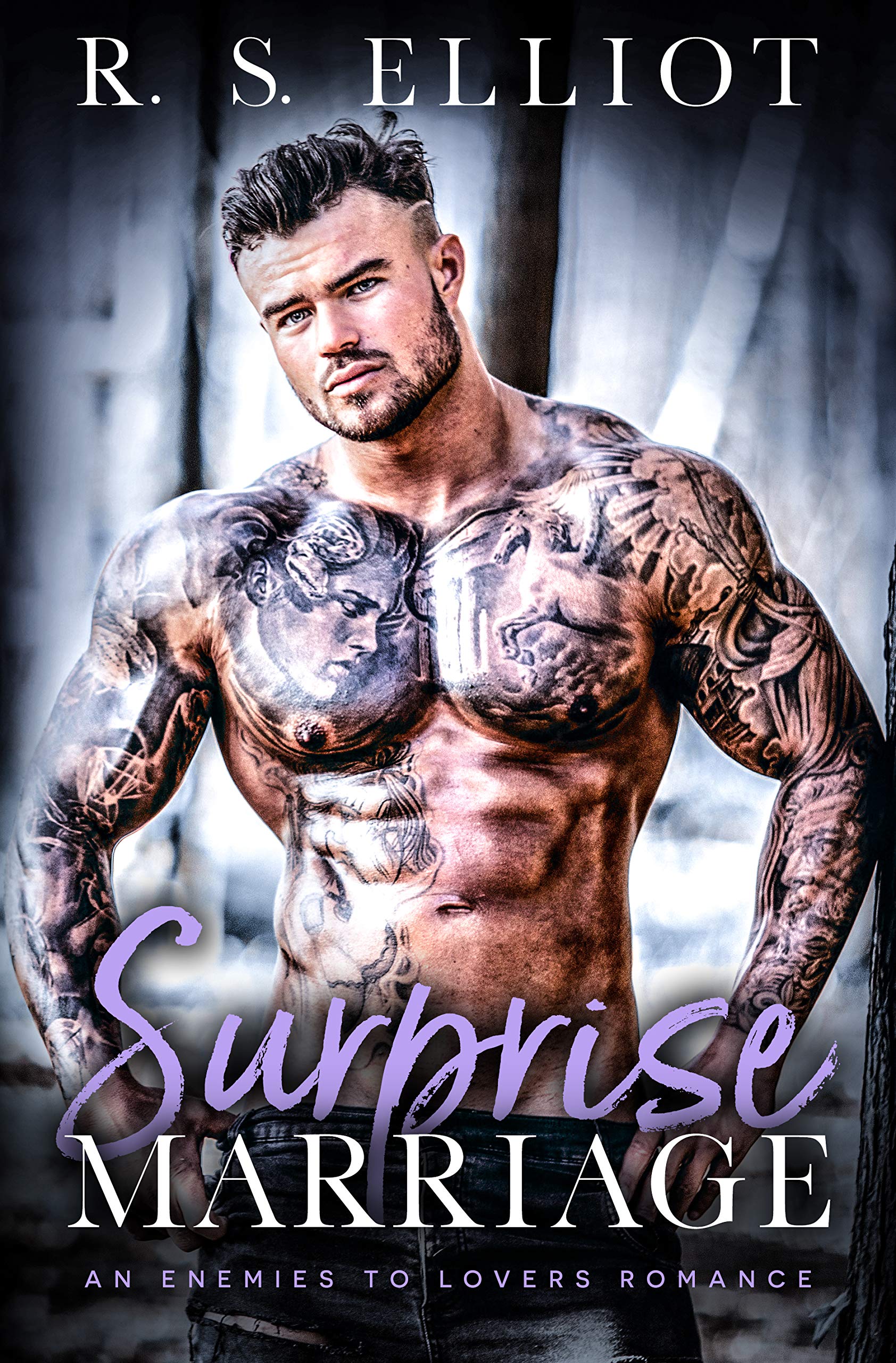 Surprise Marriage: An Enemies to Lovers Accidental Marriage Romance (The Billionaire's Secret Book 2)