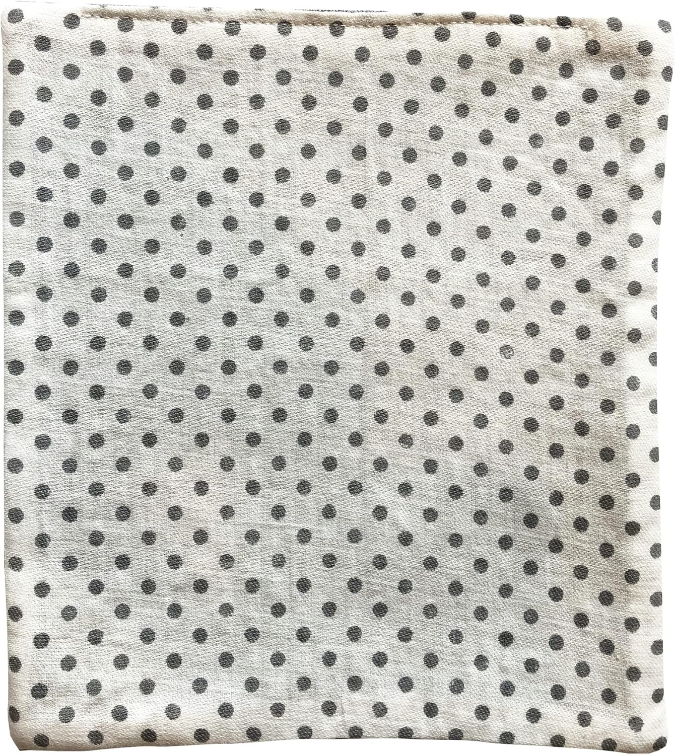 Dollhouse White Queen Bed for 6 Inch Dolls, Mini Wooden Bed with Gray Bedding, Realistic Bedroom Accessories, 1:12 Scale