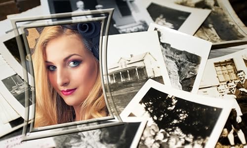 Retro Photo Frames