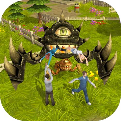 Monster Simulator