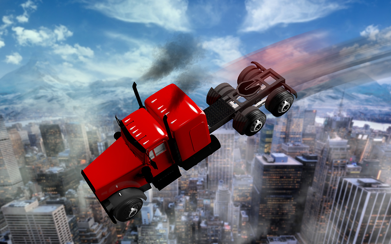 Grand Mega Ramp Impossible Stunts - App on Amazon Appstore