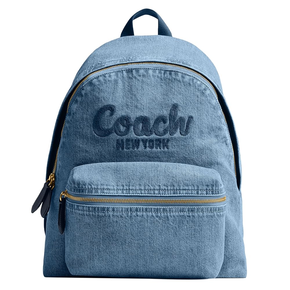 Amazon.co.jp: Coach レディース カーゴバックパック レザーと