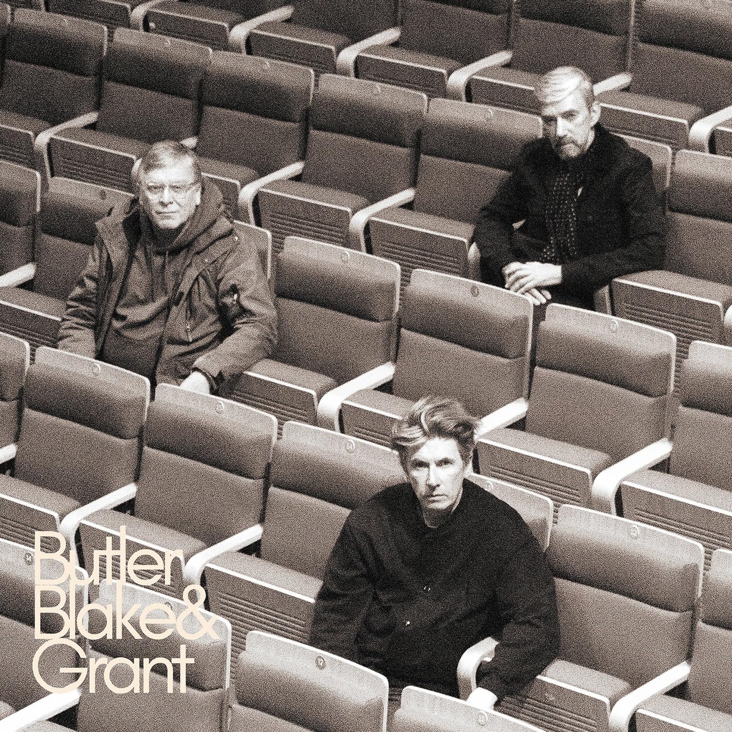 Butler, Blake & Grant - Murmurs (355 Recordings) CD Album