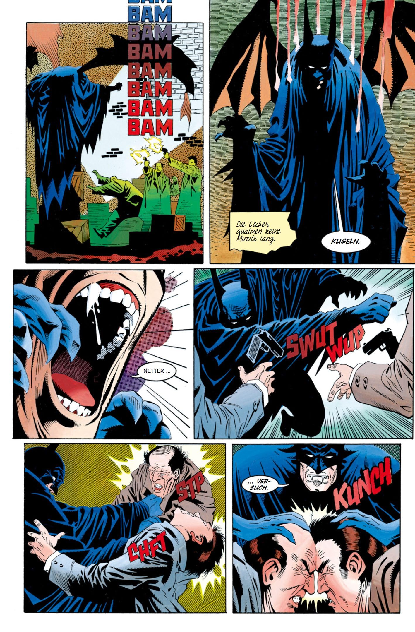 Batman: Die Vampir-Saga (Deluxe Edition)