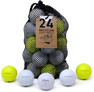 Second Chance 24 DT Trusoft Grade A Lake Golf Balls