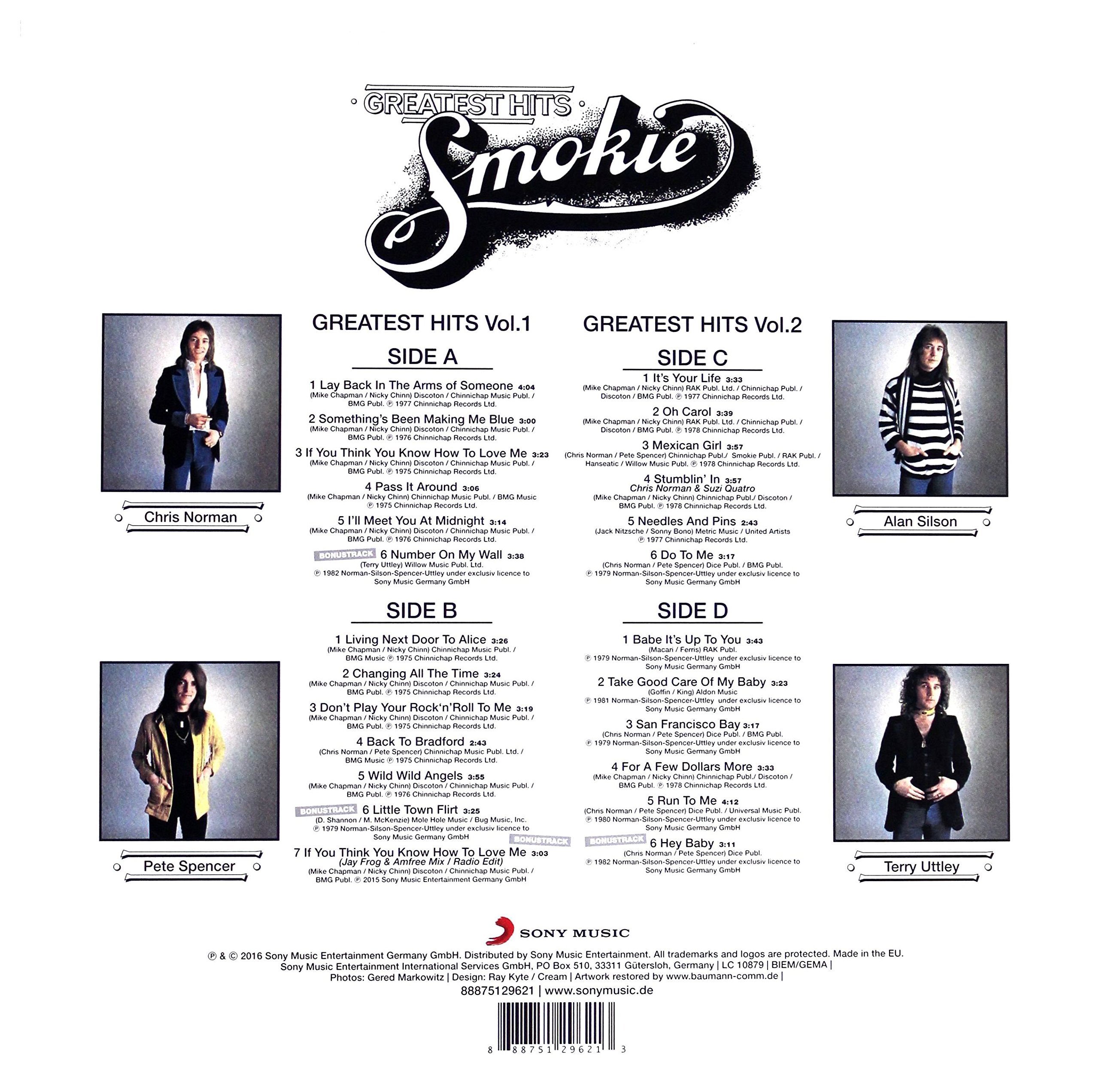 Greatest Hits (Bright White Edition)