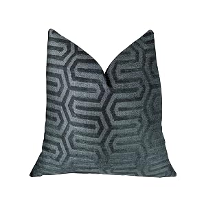 Plutus Brands Plutus Lombard Street Handmade Luxury Pillow 24 x 24