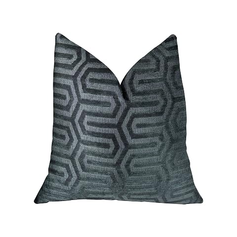 Plutus Brands Plutus Lombard Street Handmade Luxury Pillow 24 x 24