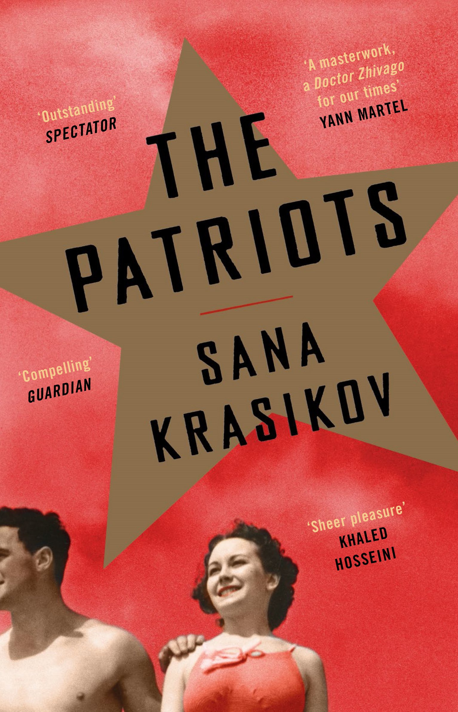 The Patriots by Sana Krasikov PAPERBACK 9781783781829