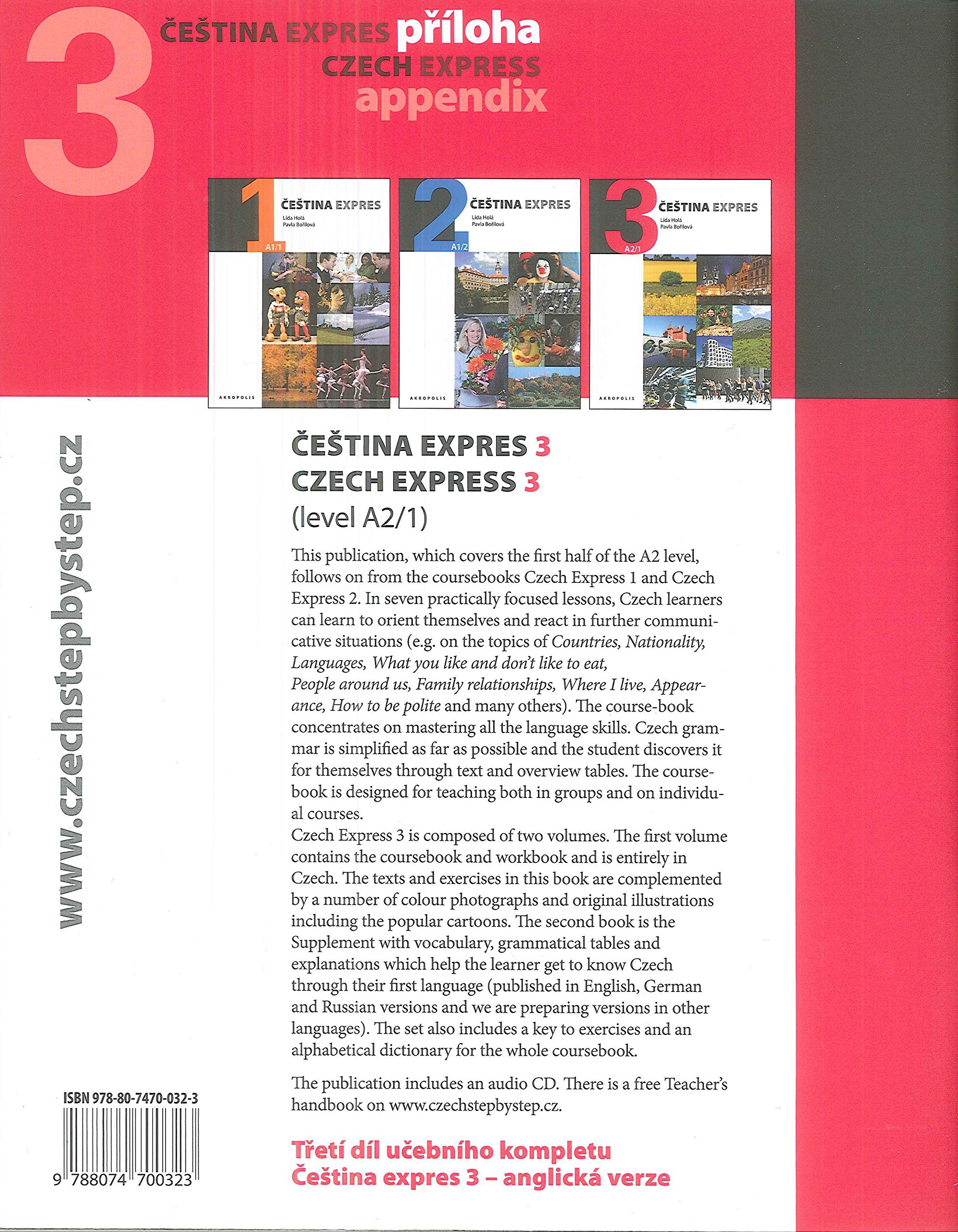 Cestina Expres 3 / Czech Express 3