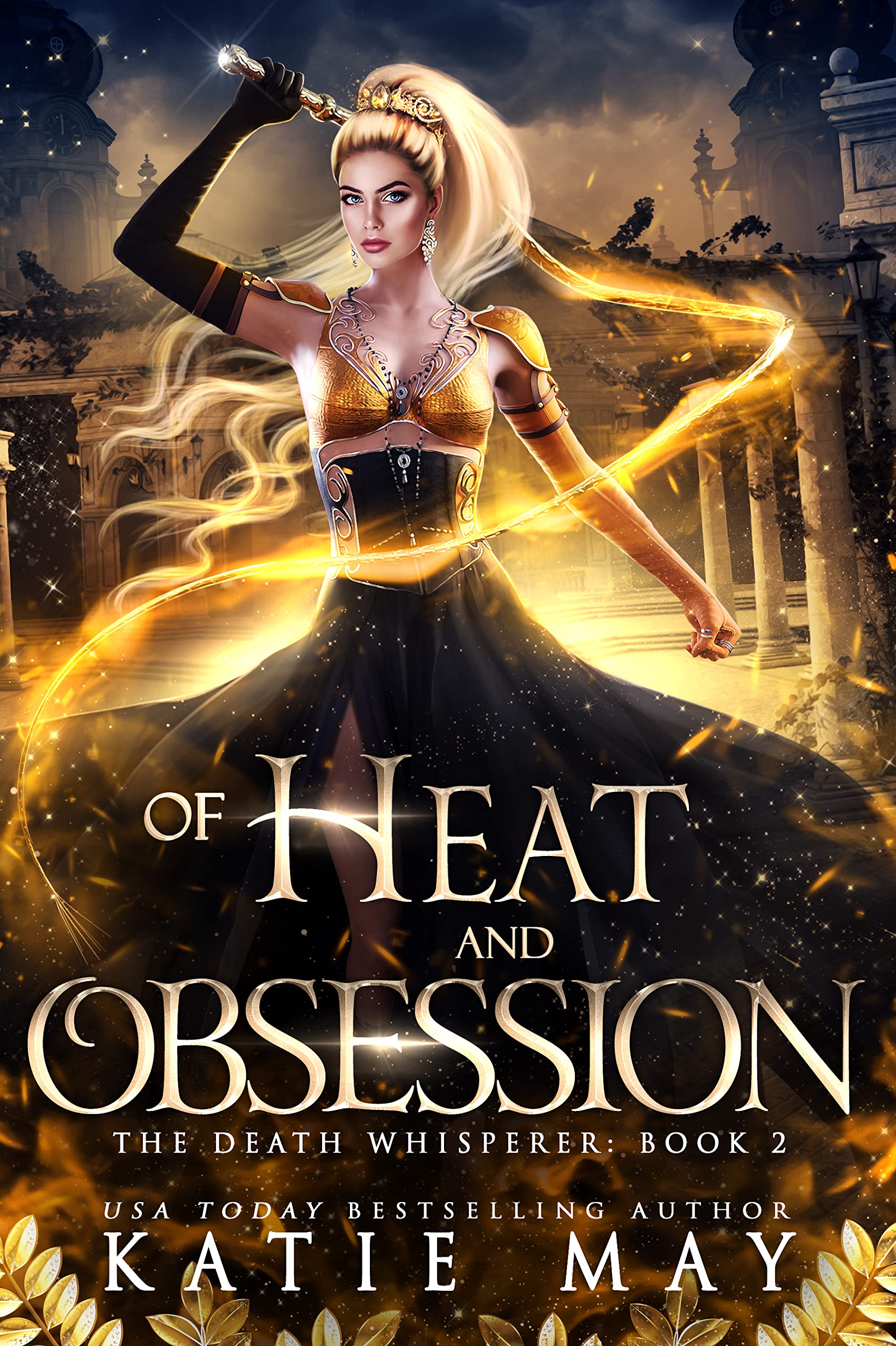Cover of Of Heat and Obsession