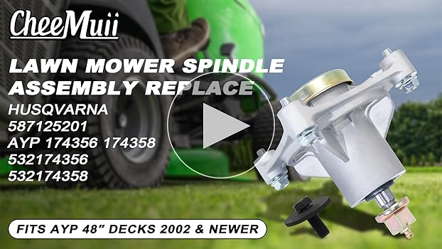 Amazon.com : CheeMuii Z246 587125201 Assembly for 48