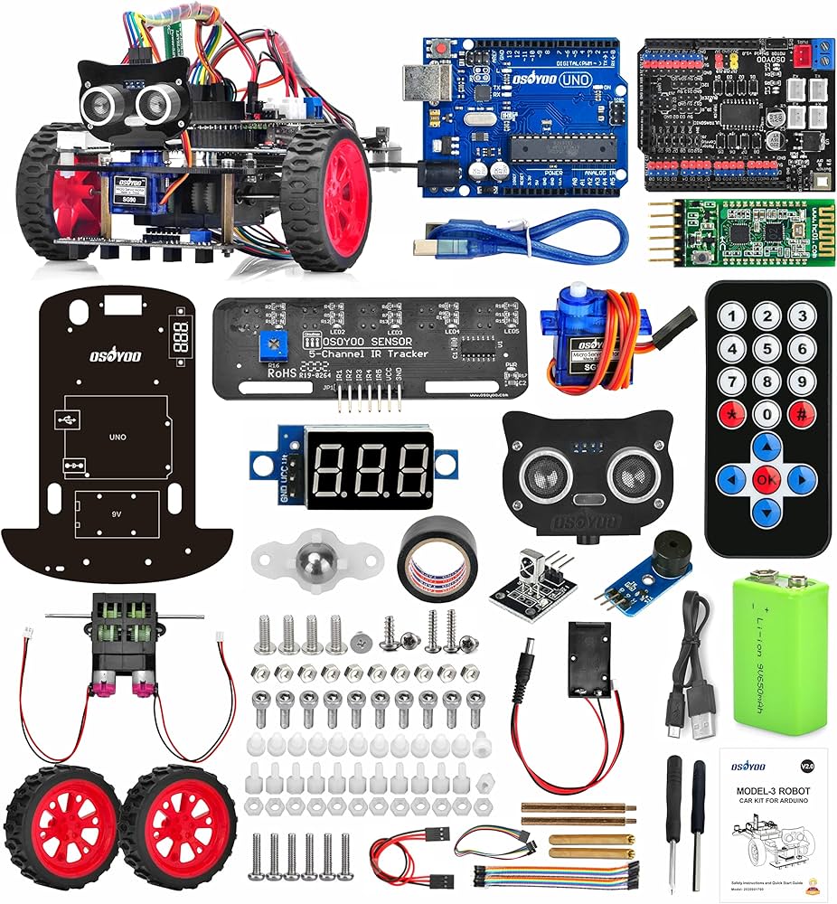 23 Ideas For Diy Arduino Kit Home Family Style And Art