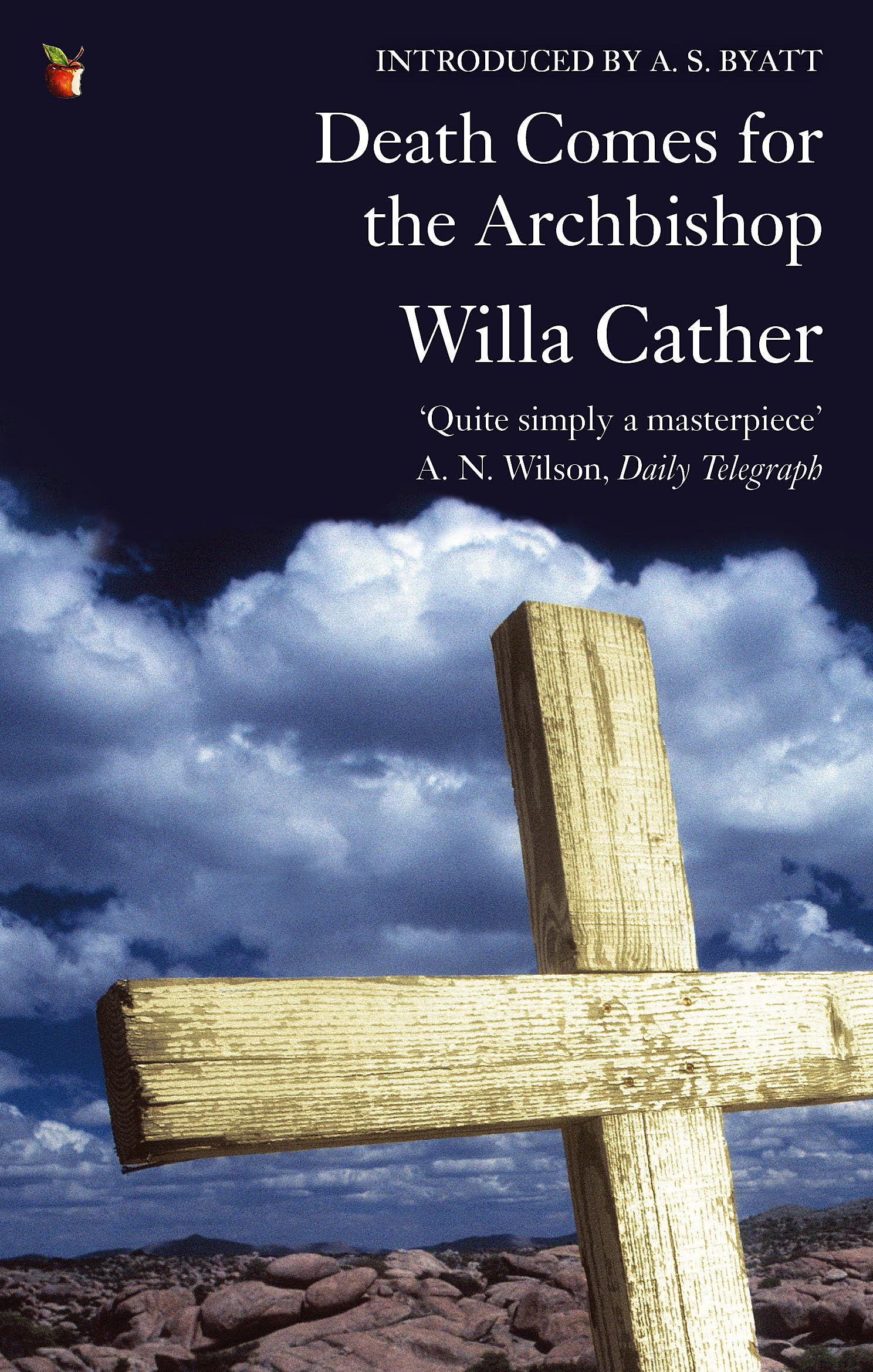 Death Comes For The Archbishop (VMC)-Willa Cather, A.S. Byatt, 9