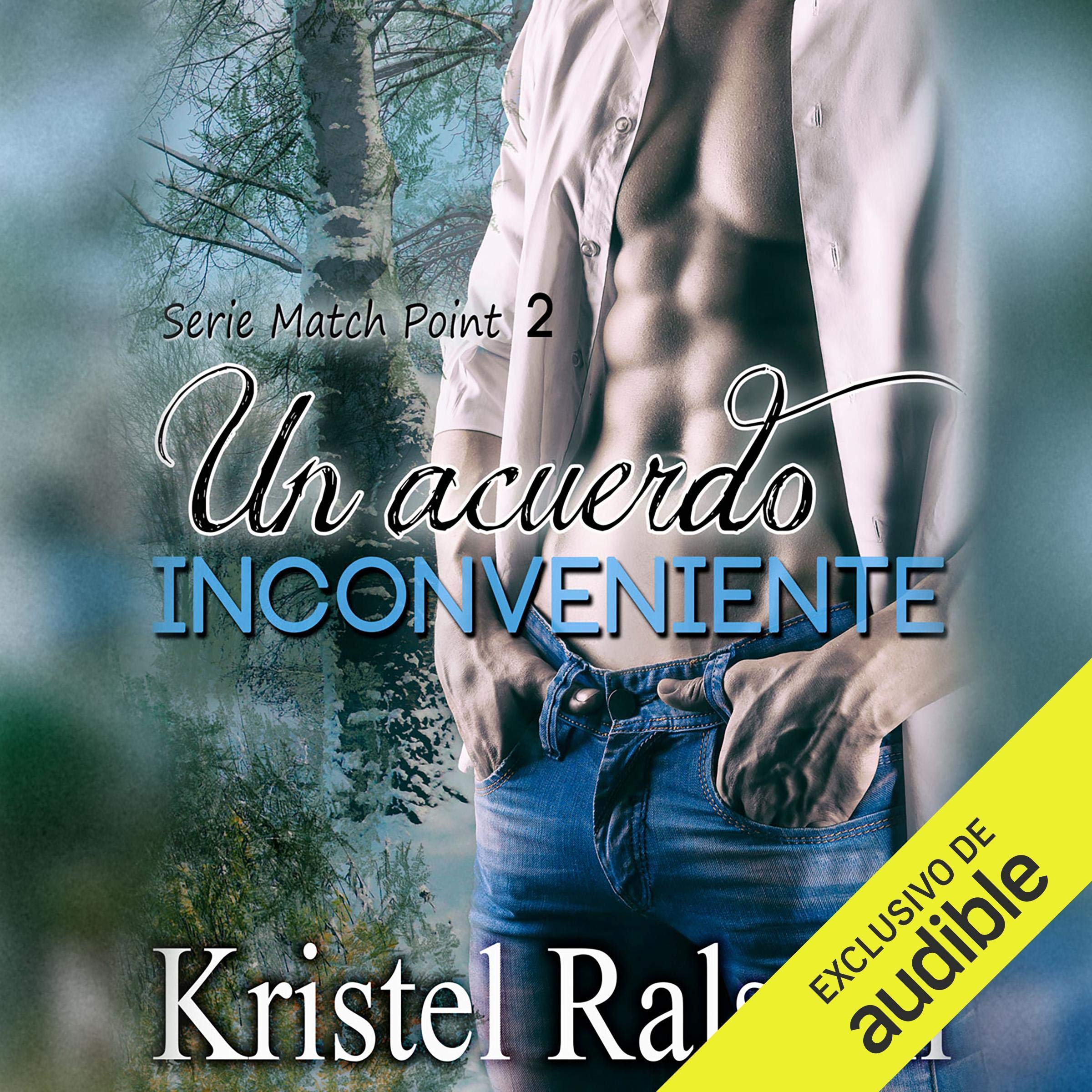 Cover art for Un acuerdo inconveniente [An Inconvenient Agreement]