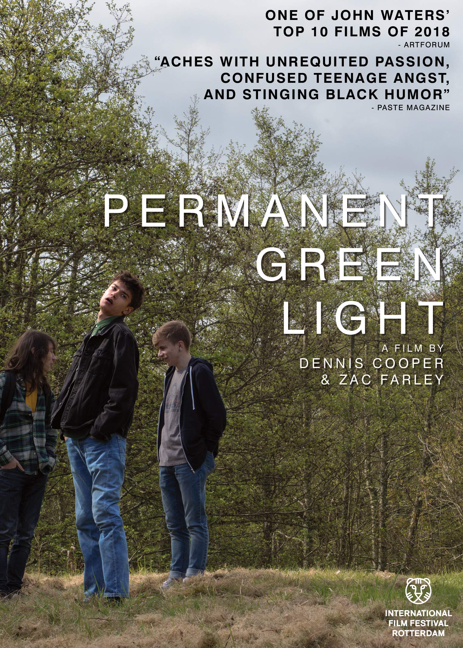 Permanent Green Light [DVD]