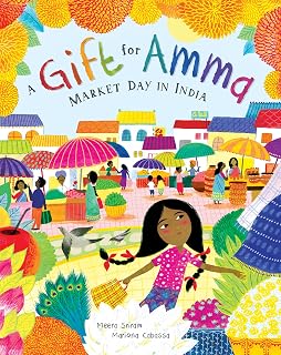 A Gift for Amma: Market Day in India