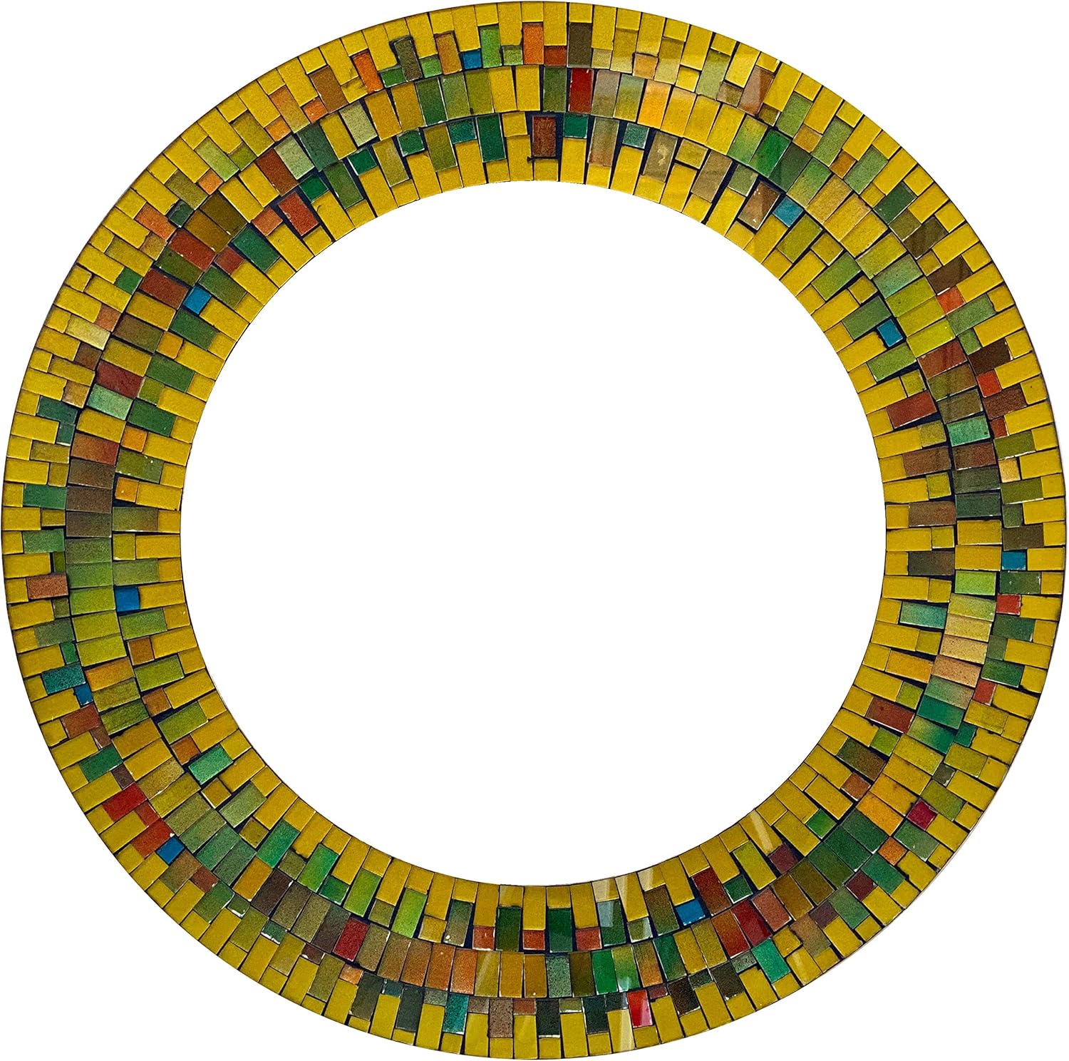 Zorigs Mirror Wall Art Décor Handcrafted Decorative Wall