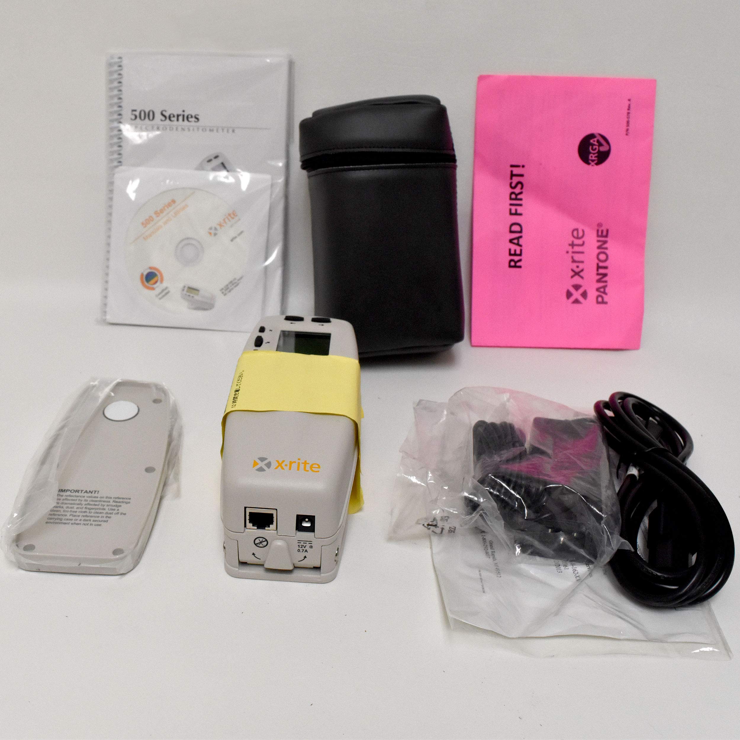 Amazon | X-Rite 508 カラースペクトロフォトメーター 密度計 Xrite 
