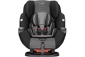 Evenflo EveryStage Platinum Symphony Elite All-in-One Car Seat