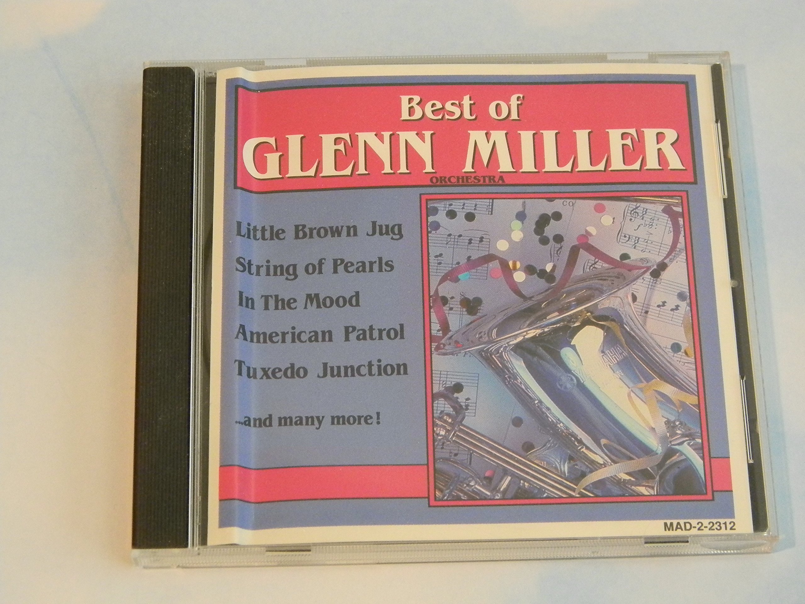 Best of [Audio CD] Miller, Glenn