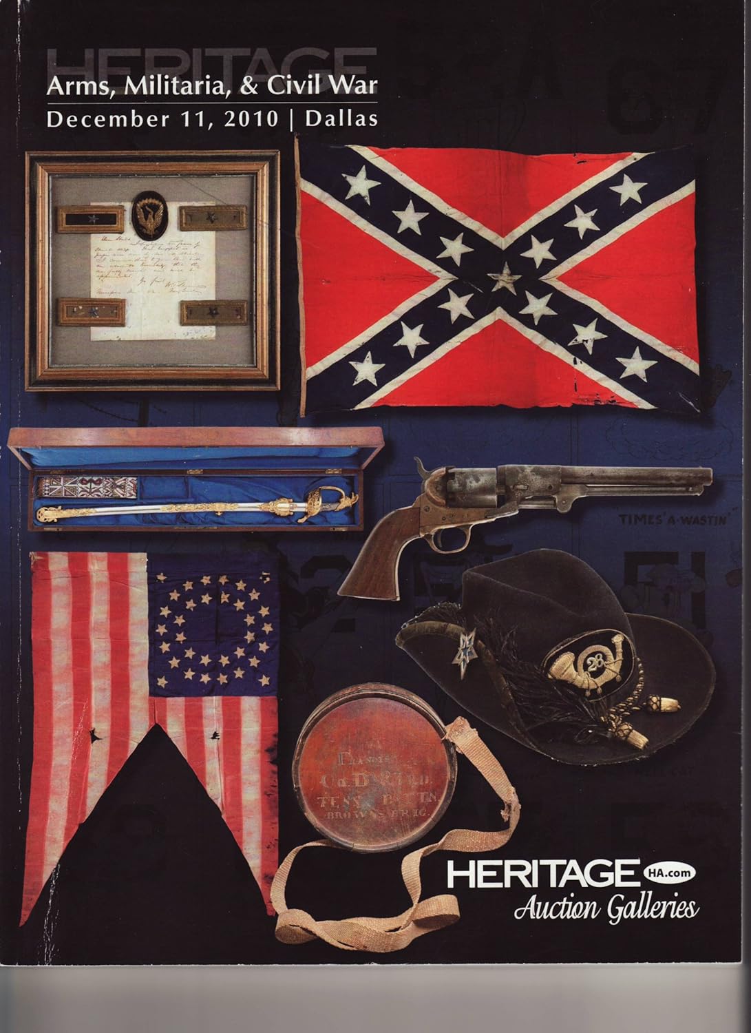 Heritage Arms,Militaria and Civil War Auction 6050 Heritage Auctions