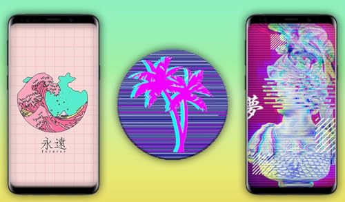 Aesthetic Wallpapers