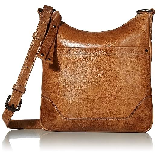 Frye womens Melissa Swingpack Cross Body, Carbon, One Size US