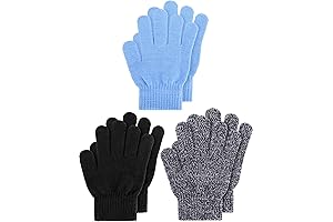 Kids’ Gloves: Exceptional Winter Protection for Tiny Hands