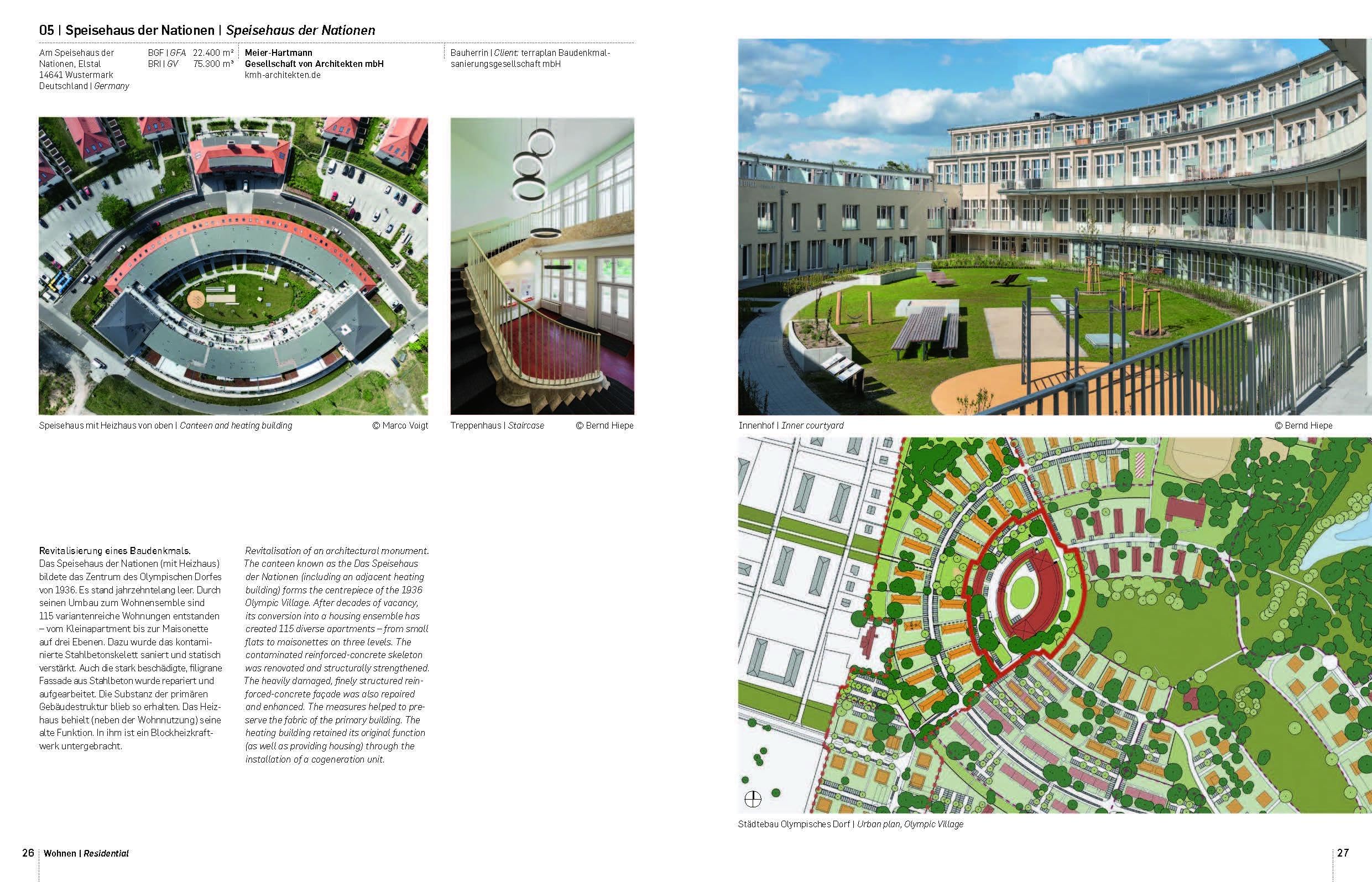 Building Berlin, Vol. 13: The latest architecture in and out of the capital