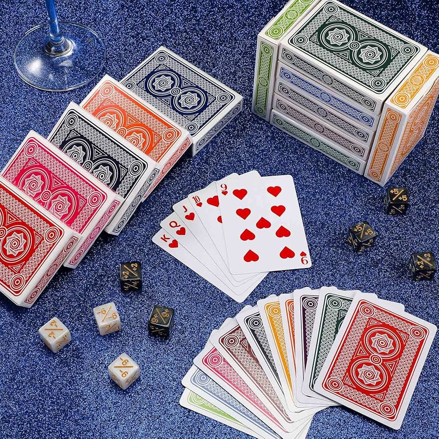 MASSA PLAYING CARDS 6個 MASSA PLAYING CARDS 6個 Massa - Playing Cards Wiki