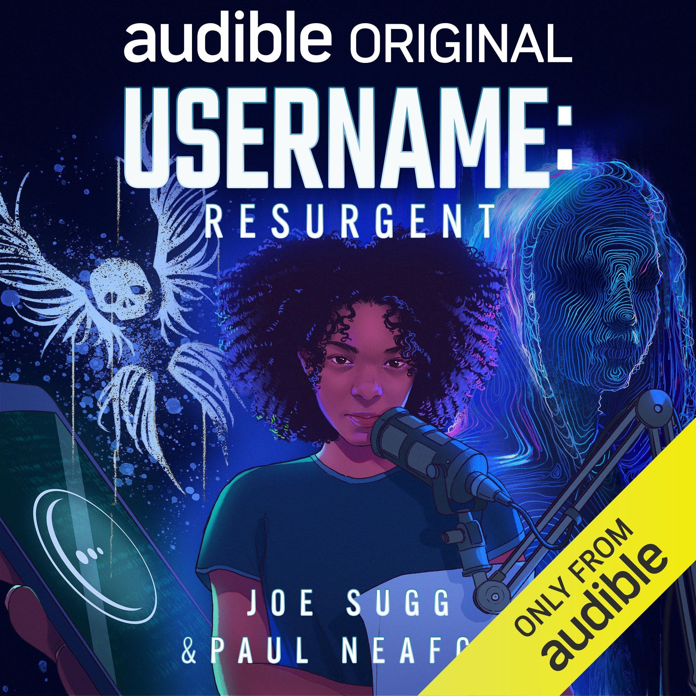 Cover art for Username: Resurgent