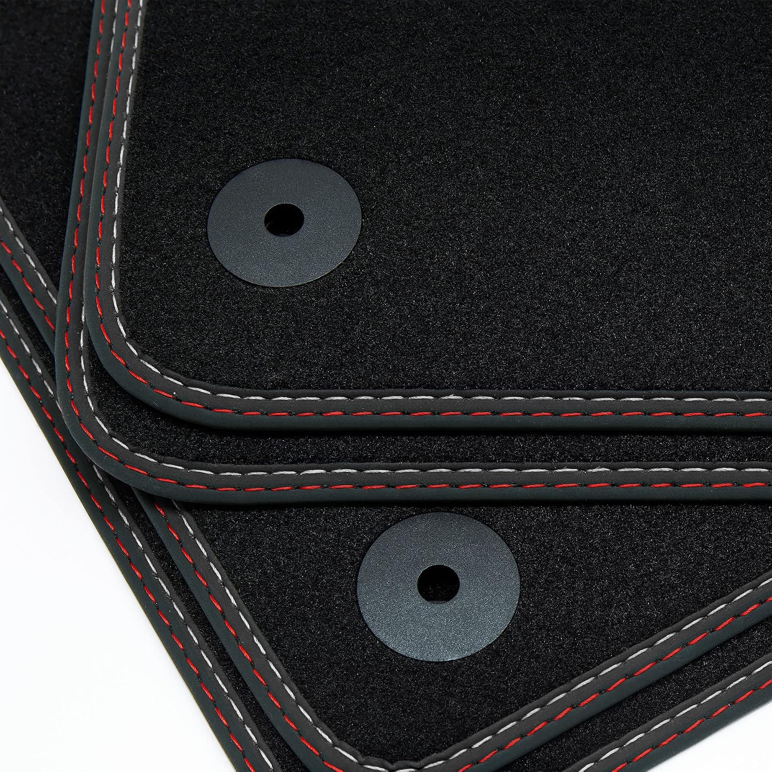 Tapis de sol velours Peugeot 5008 (2009-2017)