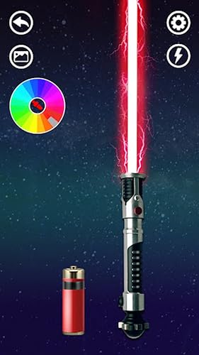 Lightsaber & Taser Prank Games