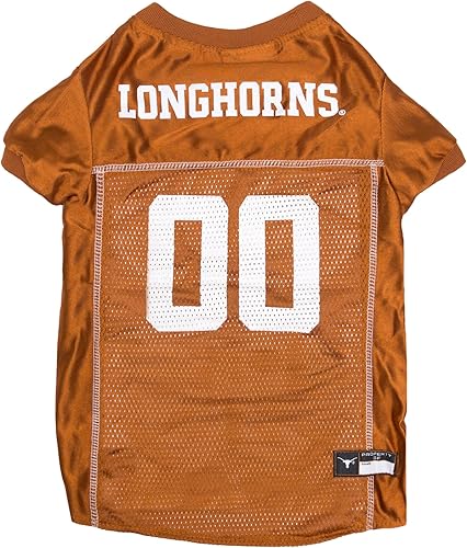 Miniatura 125 de Pets First Camiseta de malla para perros o gatos, talla XXL, camiseta con licencia para perro grande de tu equipo favorito (fútbol o baloncesto)