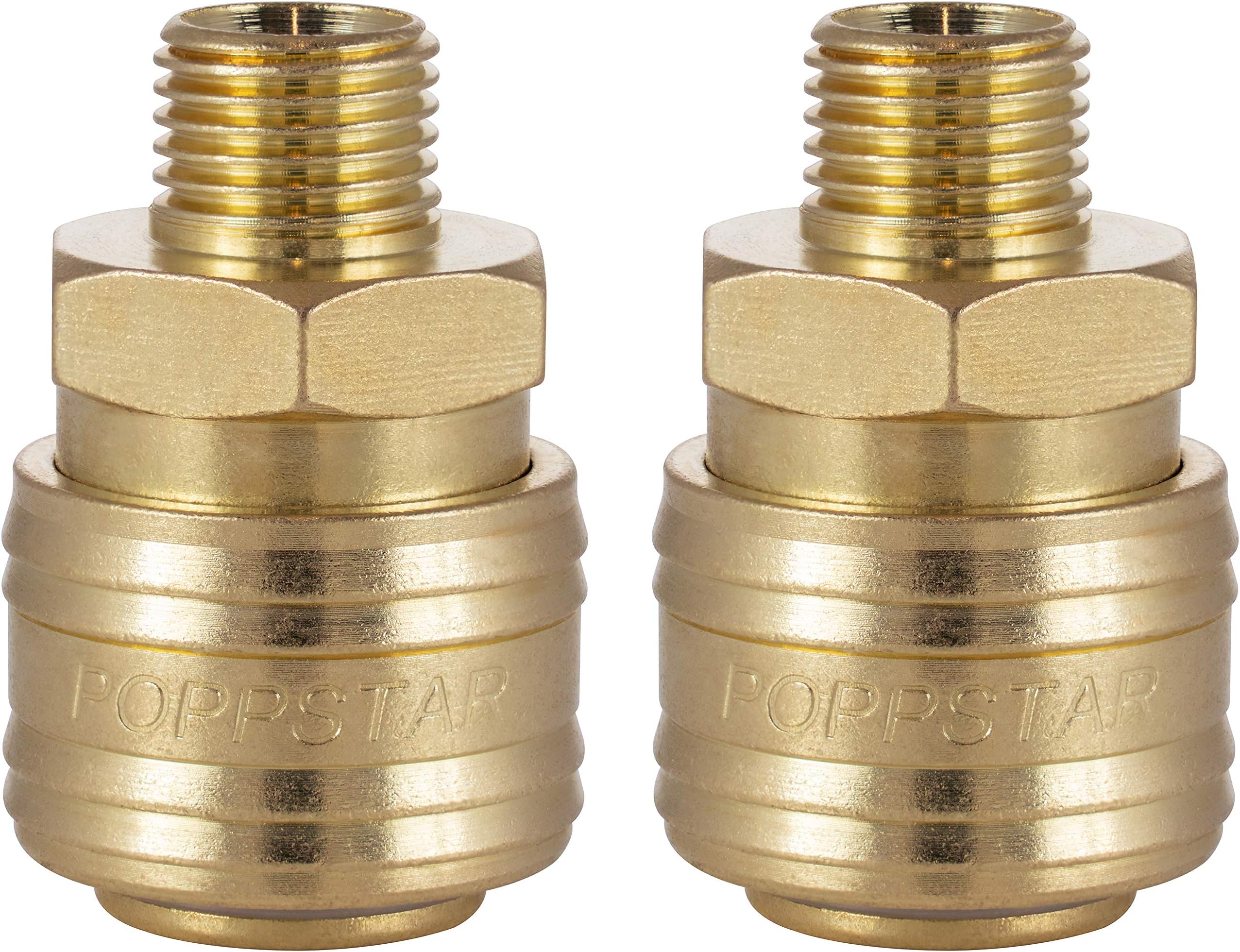 POPPSTAR - 2x 21,5 Cm Câble Plat Passe-fenêtre SAT, Couleur Blanc, 4x F-Connecteurs à L'antenne - Foto 3