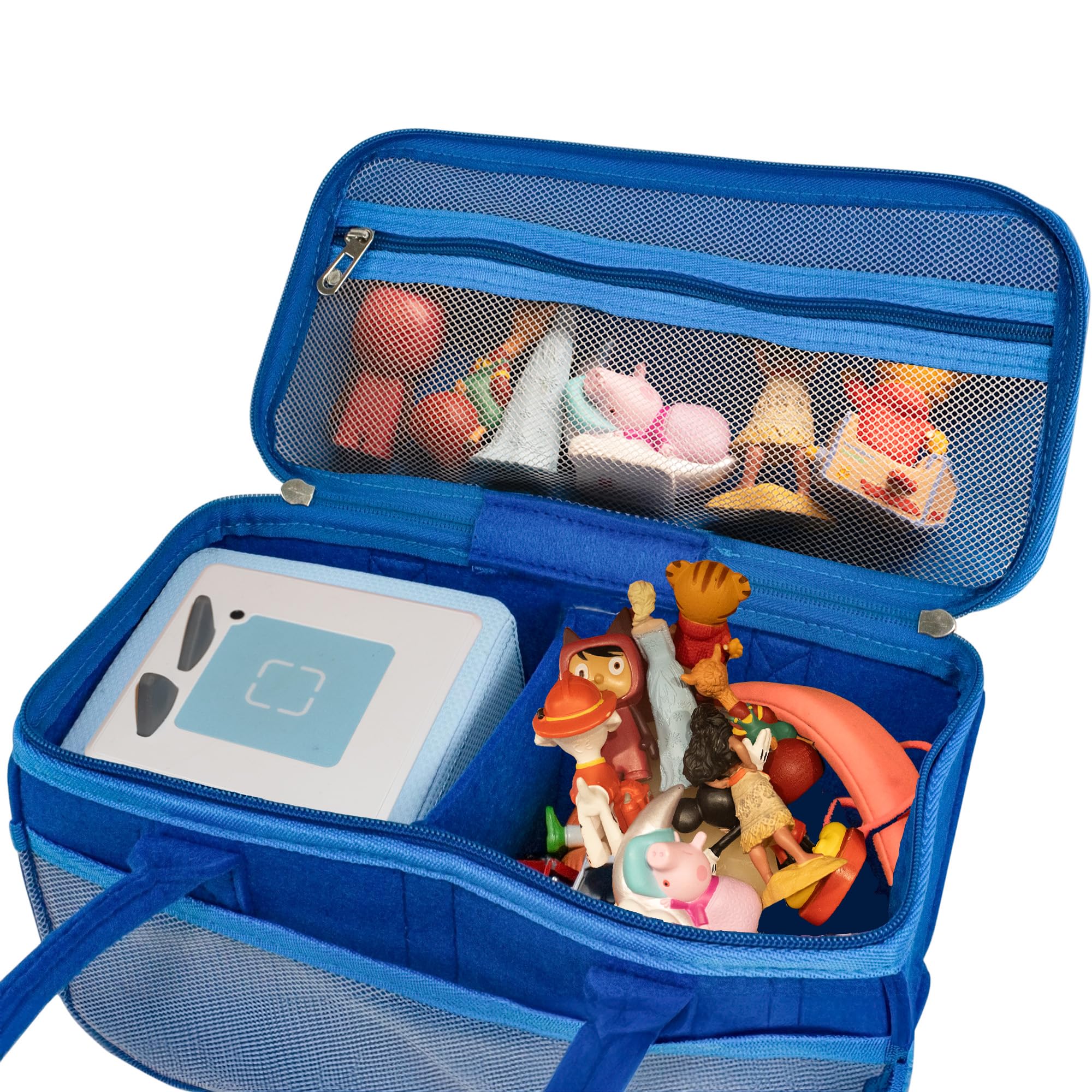 Carrying Case for Toniebox Starter Kit (Blue)