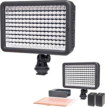 Bower Professional Video LED Light
