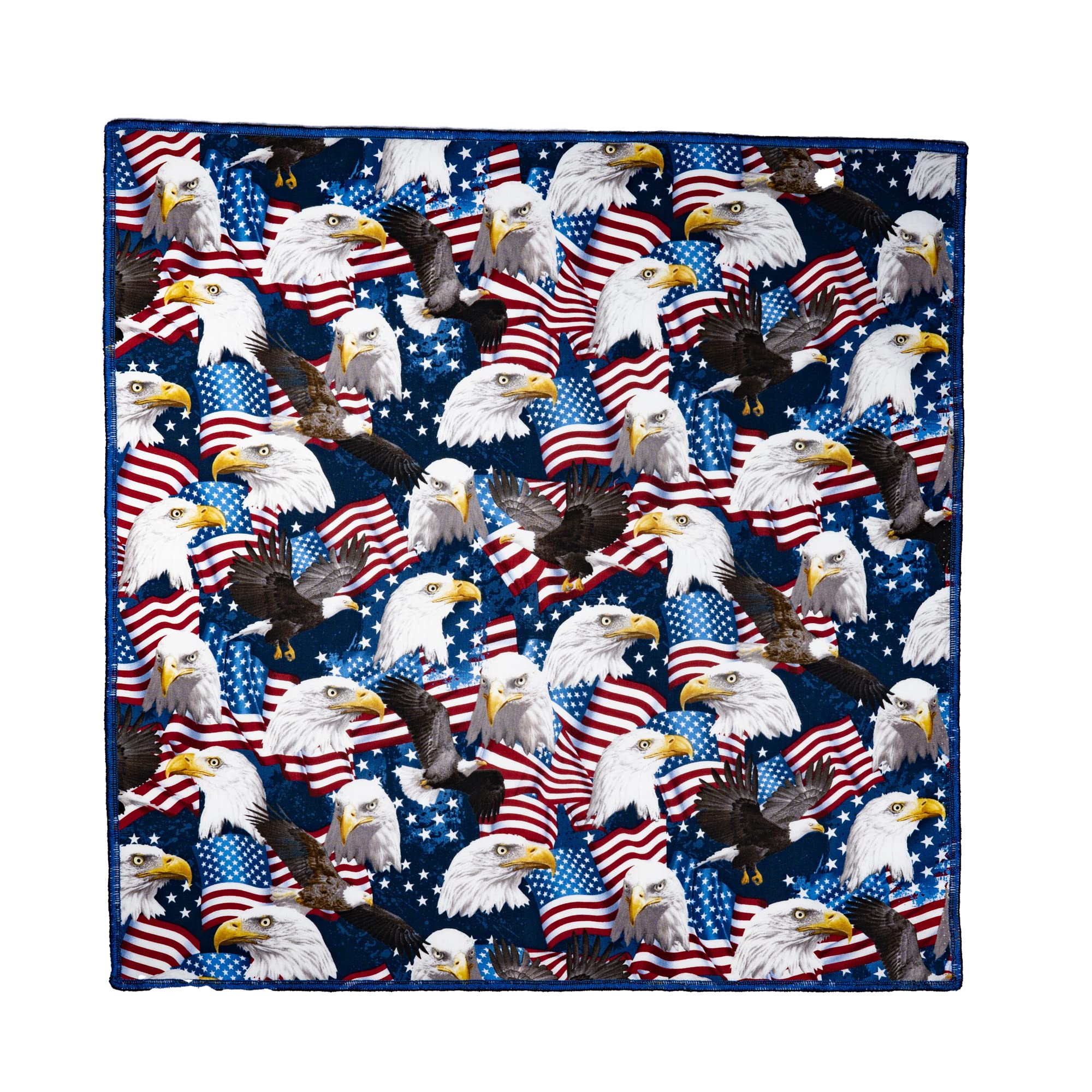American Eagle Flag Bandana